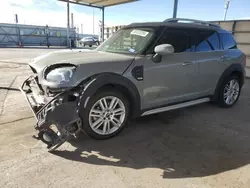 2022 Mini Cooper Countryman ALL4 en venta en Anthony, TX