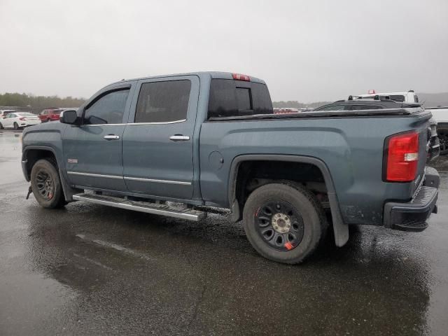 2014 GMC Sierra K1500 SLT