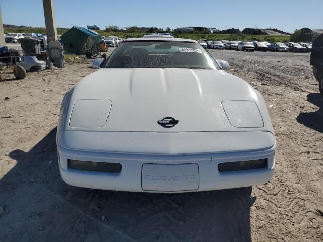 1991 Chevrolet Corvette