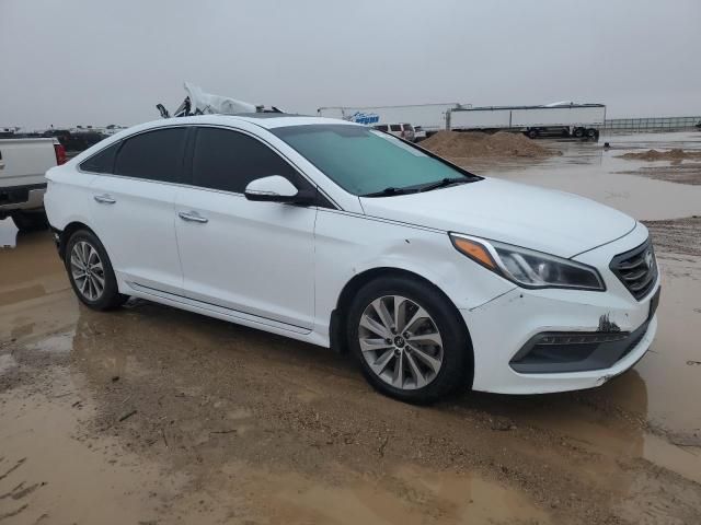 2017 Hyundai Sonata Sport