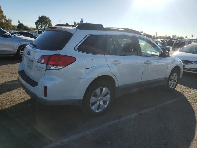 2011 Subaru Outback 2.5I Premium