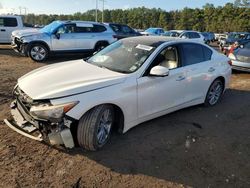 Infiniti Vehiculos salvage en venta: 2014 Infiniti Q50 Base