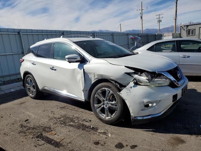 2016 Nissan Murano S