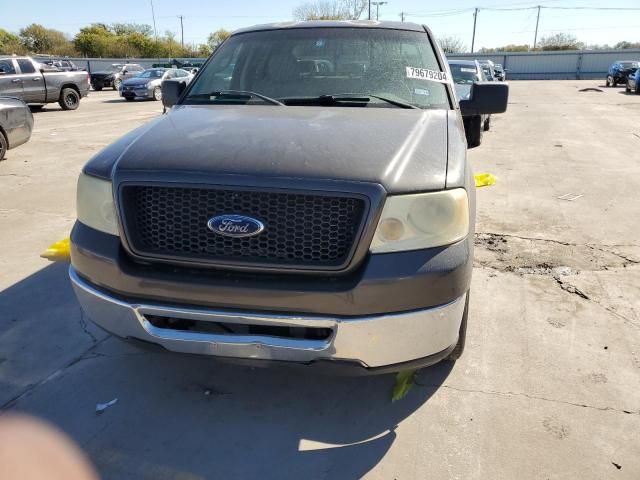 2006 Ford F150 Supercrew