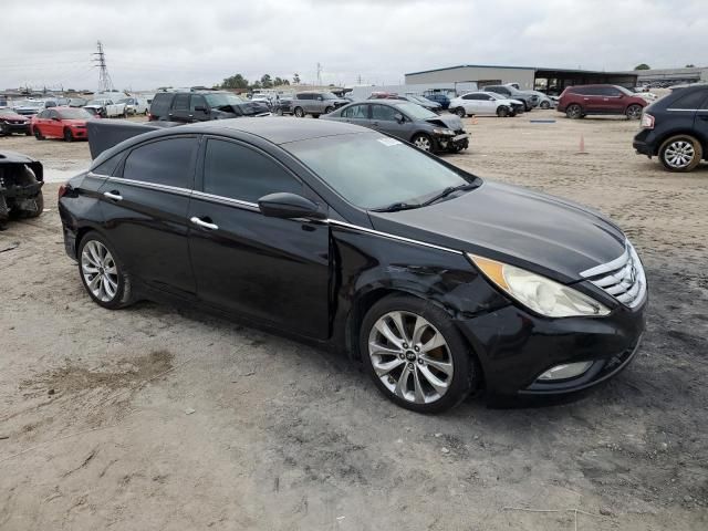 2012 Hyundai Sonata SE