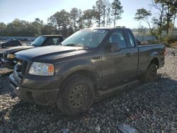 Salvage cars for sale at Byron, GA auction: 2006 Ford F150