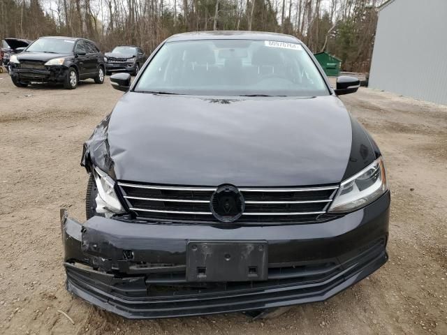 2015 Volkswagen Jetta SE