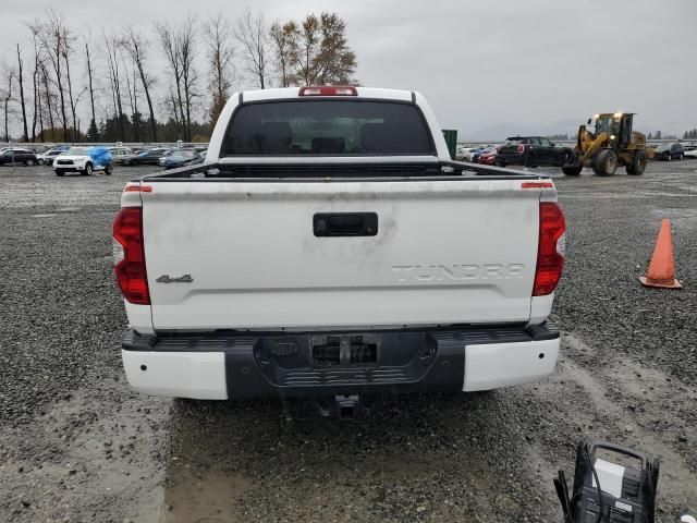 2015 Toyota Tundra Crewmax Limited