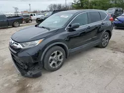 2018 Honda CR-V EXL en venta en Lexington, KY