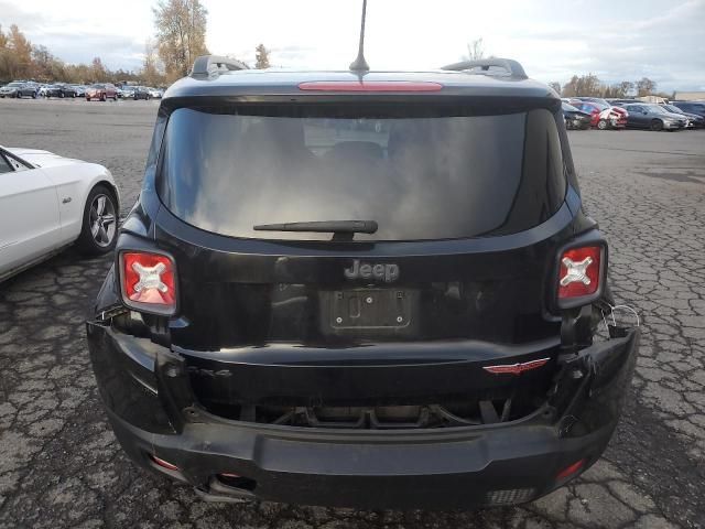 2017 Jeep Renegade Trailhawk