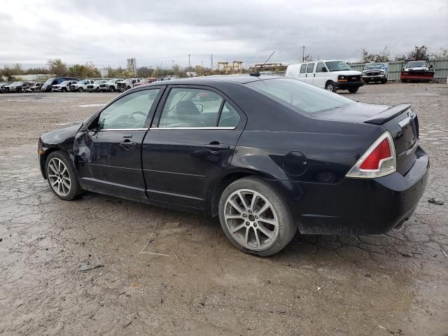 2009 Ford Fusion SEL