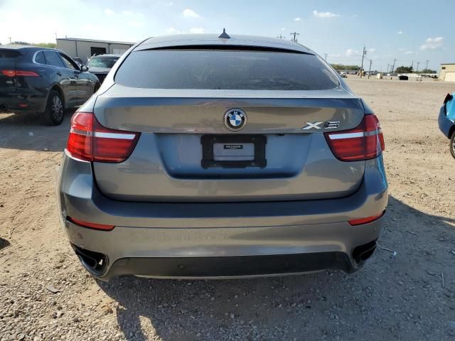 2013 BMW X6 XDRIVE50I