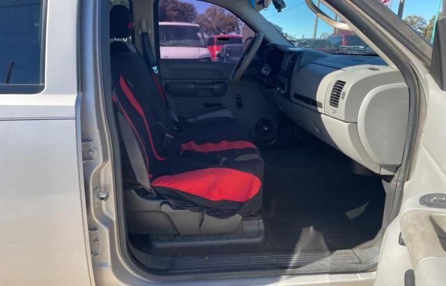 2007 Chevrolet Silverado C1500 Crew Cab