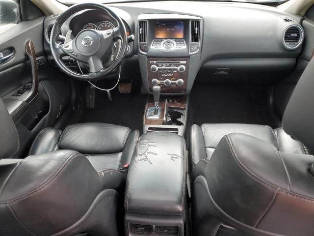 2010 Nissan Maxima S