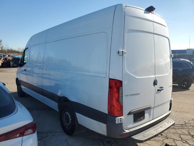 2021 Mercedes-Benz Sprinter 2500