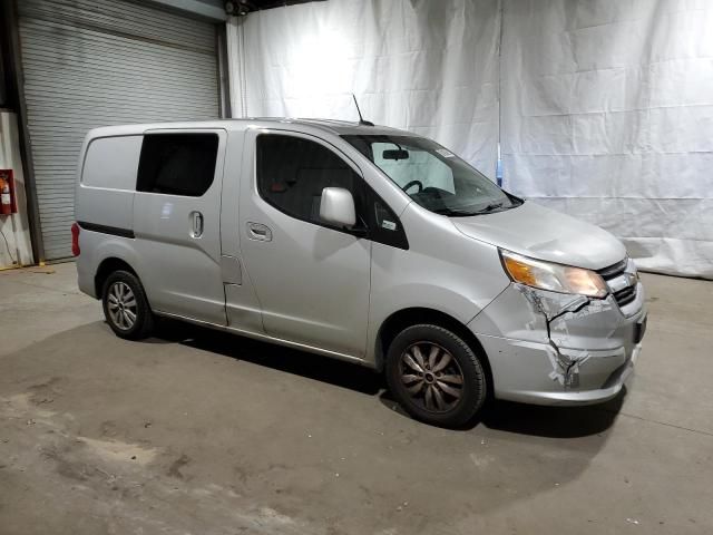 2017 Chevrolet City Express LT