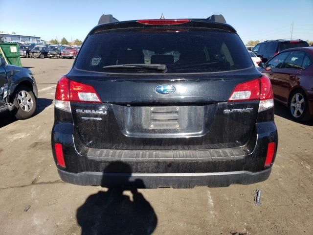 2013 Subaru Outback 2.5I Limited