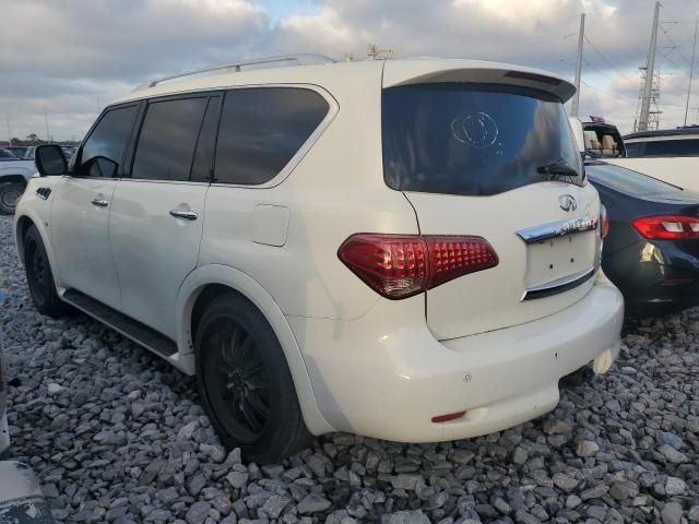 2014 Infiniti QX80