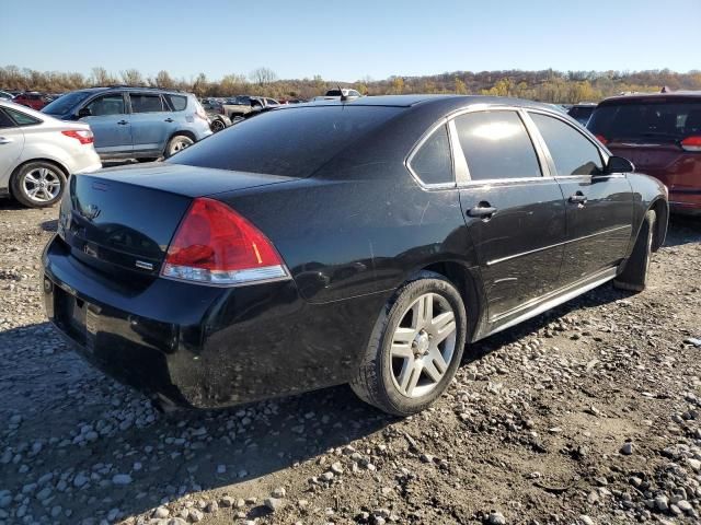 2014 Chevrolet Impala Limited LT