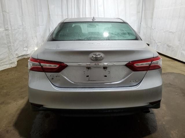 2020 Toyota Camry XLE