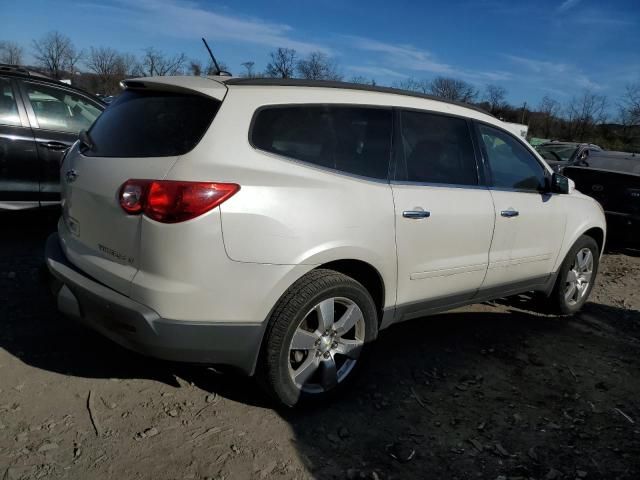 2012 Chevrolet Traverse LT