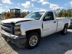 2015 Chevrolet Silverado C1500