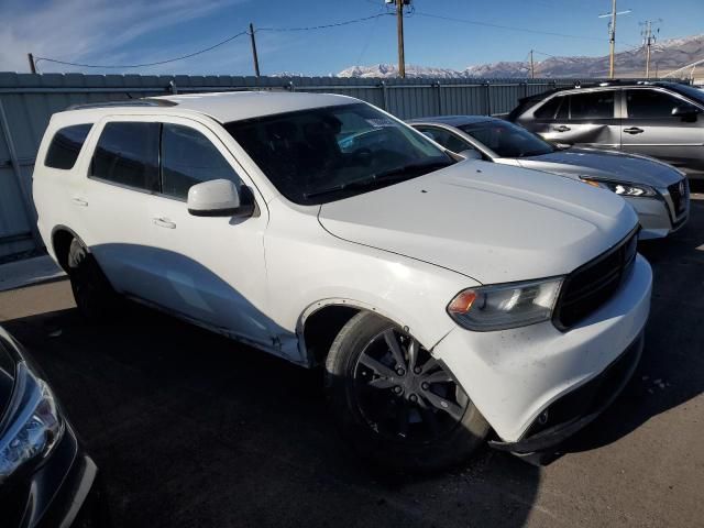 2015 Dodge Durango SXT