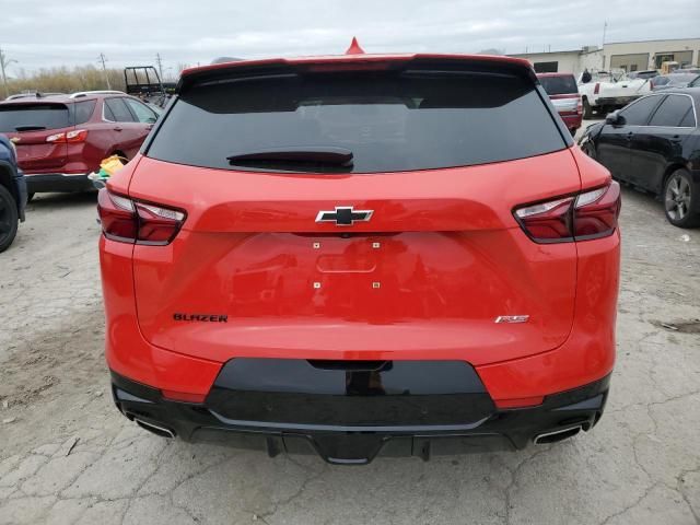 2022 Chevrolet Blazer RS