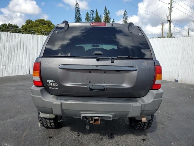 2002 Jeep Grand Cherokee Laredo