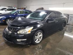 Salvage cars for sale at Elgin, IL auction: 2014 Nissan Altima 2.5