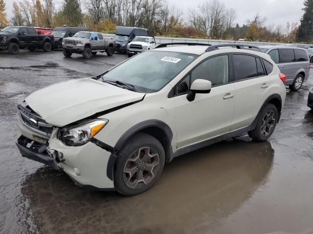 2014 Subaru XV Crosstrek 2.0 Premium