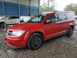 Dodge Vehiculos salvage en venta: 2019 Dodge Journey SE