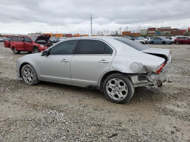 2010 Ford Fusion SE