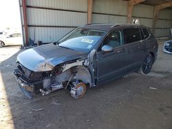 Salvage cars for sale at Houston, TX auction: 2024 Volkswagen Tiguan SE