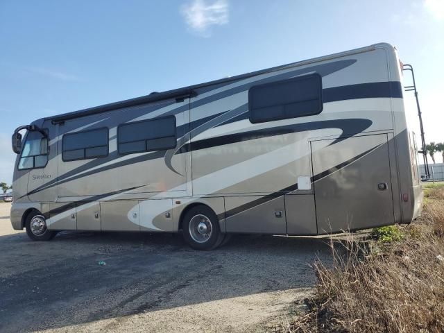 2009 Workhorse Custom Chassis Motorhome Chassis W22