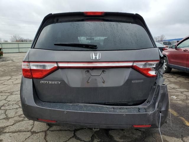 2013 Honda Odyssey Touring