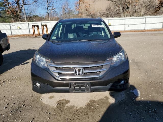 2014 Honda CR-V EXL