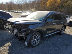 Salvage cars for sale from Copart Marlboro, NY: 2022 Hyundai Palisade SEL