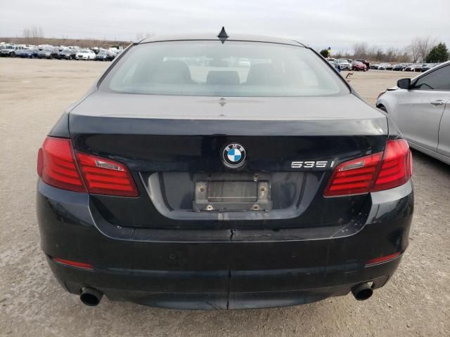 2011 BMW 535 XI