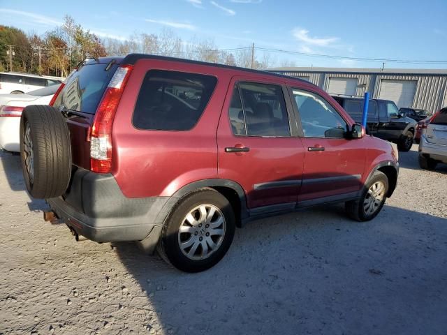 2005 Honda CR-V EX