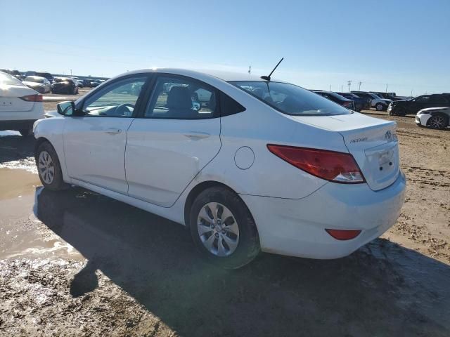 2017 Hyundai Accent SE