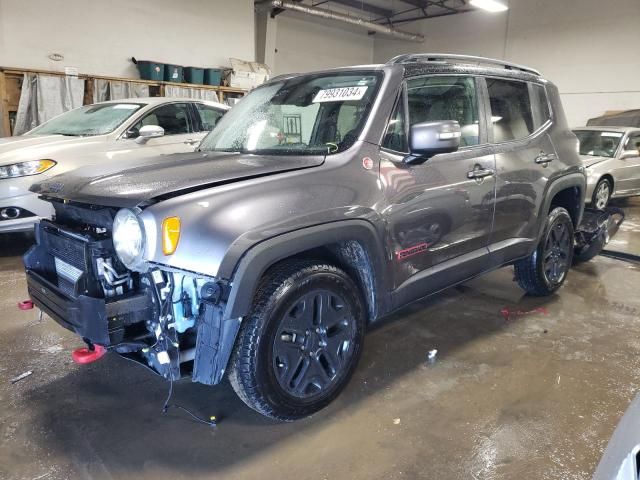 2018 Jeep Renegade Trailhawk