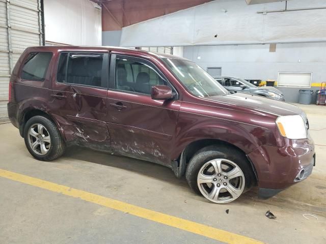 2013 Honda Pilot EXL