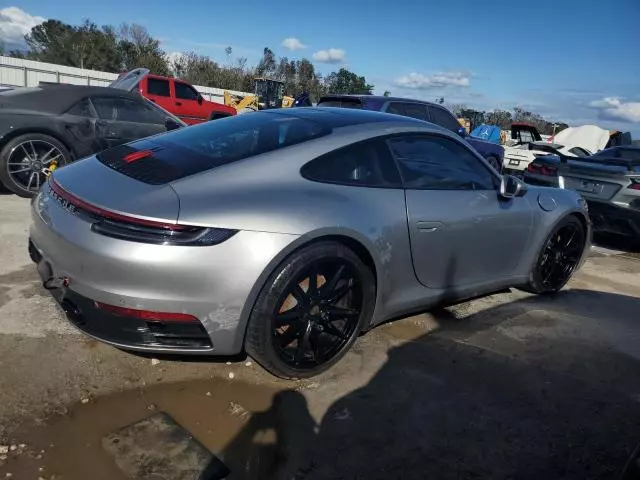 2023 Porsche 911 Carrera