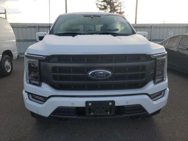 2022 Ford F150 Supercrew