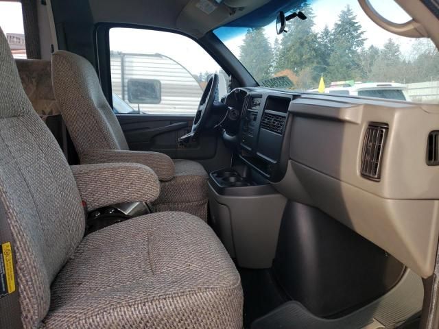 2004 Chevrolet Express G3500