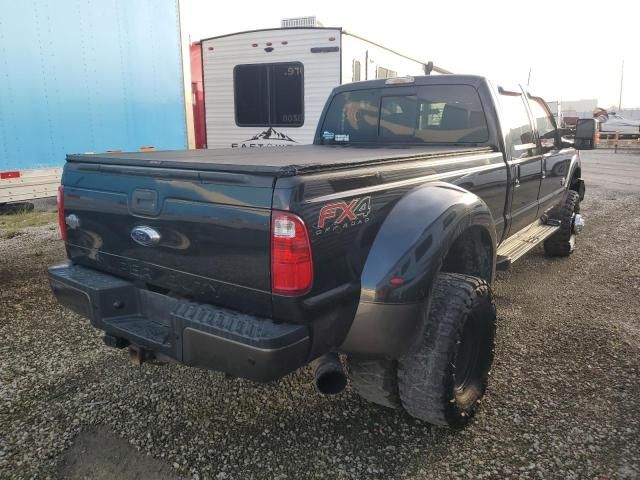 2015 Ford F350 Super Duty