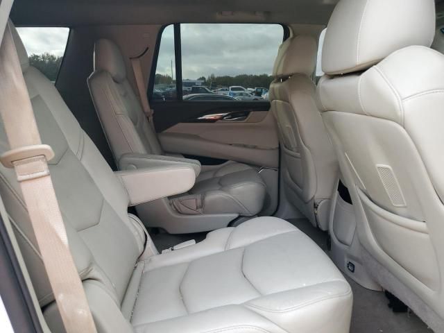 2017 Cadillac Escalade Luxury