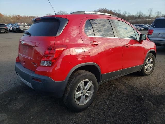 2015 Chevrolet Trax 1LT