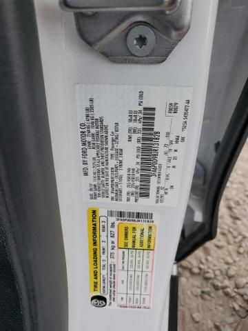 2018 Ford Fusion TITANIUM/PLATINUM